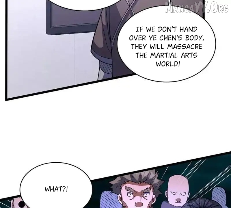 Divine Urban God Chapter 313 - page 100